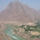 The Jishi Gorge on the edge of the Tibetan Plateau. (Image: Wu Qinlong)